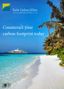 Yacht Carbon Offset's e-brochure