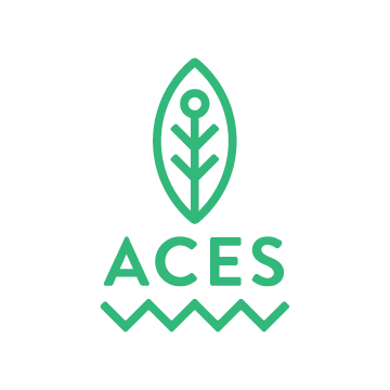 ACES square logo