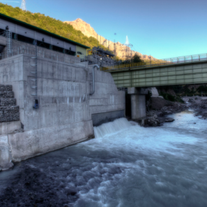 Chile – Hydroelectric Power (Chacayes Hydroelectric Project)