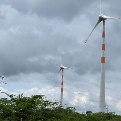 India – Wind Power (Gujurat)