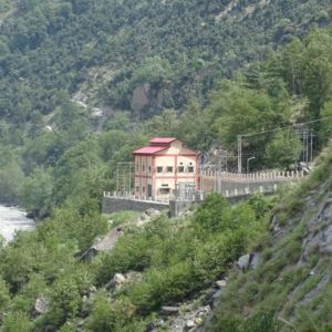 India – Hydroelectric Power (Rakchad Small Hydro Electric Project)