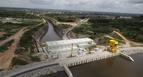 Cote d’Ivoire – Hydroelectric Power (Soubré)