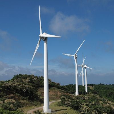 Morocco – Wind Power ♦