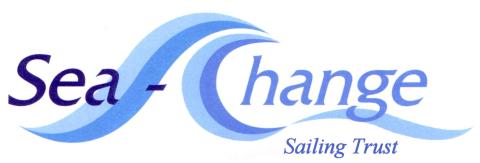 sea-change sailing trust logo
