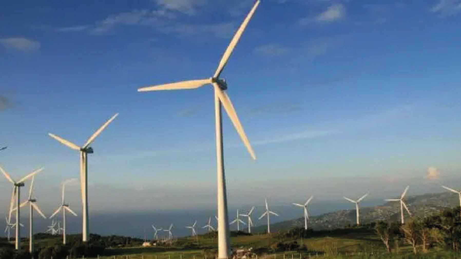 wigton windfarm jamaica
