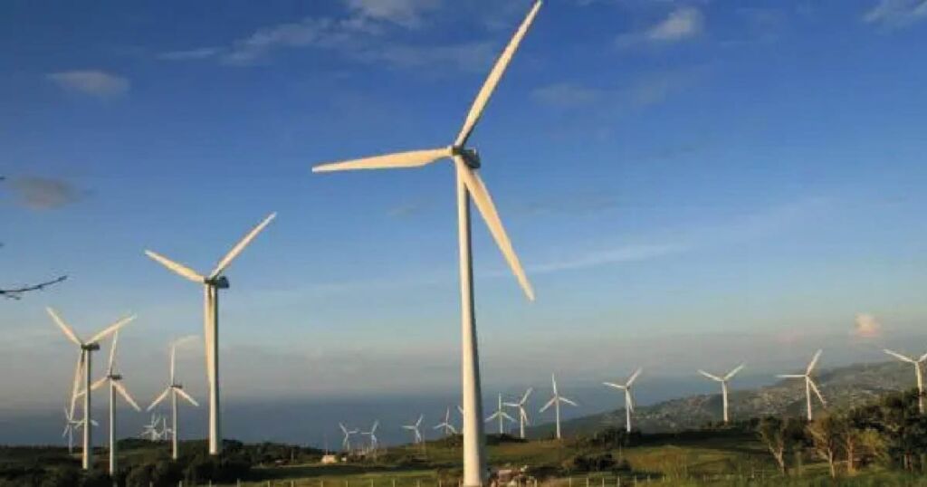wigton wind farm jamaica