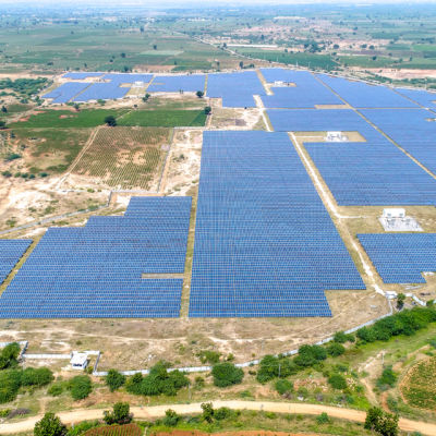 India – Photovoltaic Solar Power
