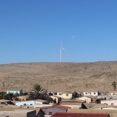 Namibia – Wind Power (Ombepo Wind)