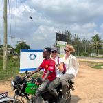 Motorbike Transport