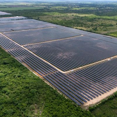 Dominican Republic – Solar Power